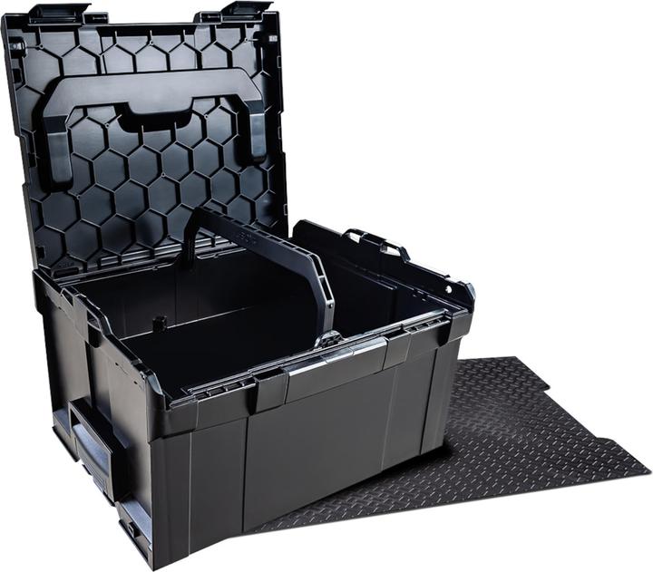 L-Boxx ProClick Set 4 - 1x 238 ( 6100000307 ) + 1x hook-in insert ( 6100000292 ) + 1x