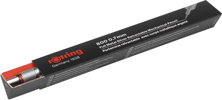 Productafbeelding Rotring Fijn potlood 800 (0.70 mm, HB, 1 x)