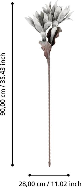 Produktbild EGLO LIVING Molave (28 cm)