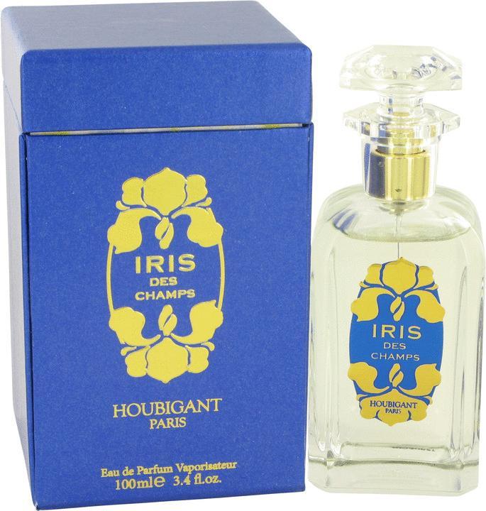 Immagine prodotto Houbigant Iris Des Champs Eau De Parfum Spray (Eau de parfum, 100 ml)