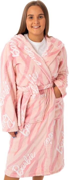 Immagine prodotto Barbie Vestaglia Con Cappuccio Donna (M)