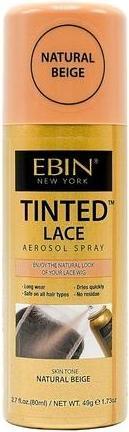 Image du produit Ebin Spray dentelle teinté Natural Beige 80ml (80 ml)