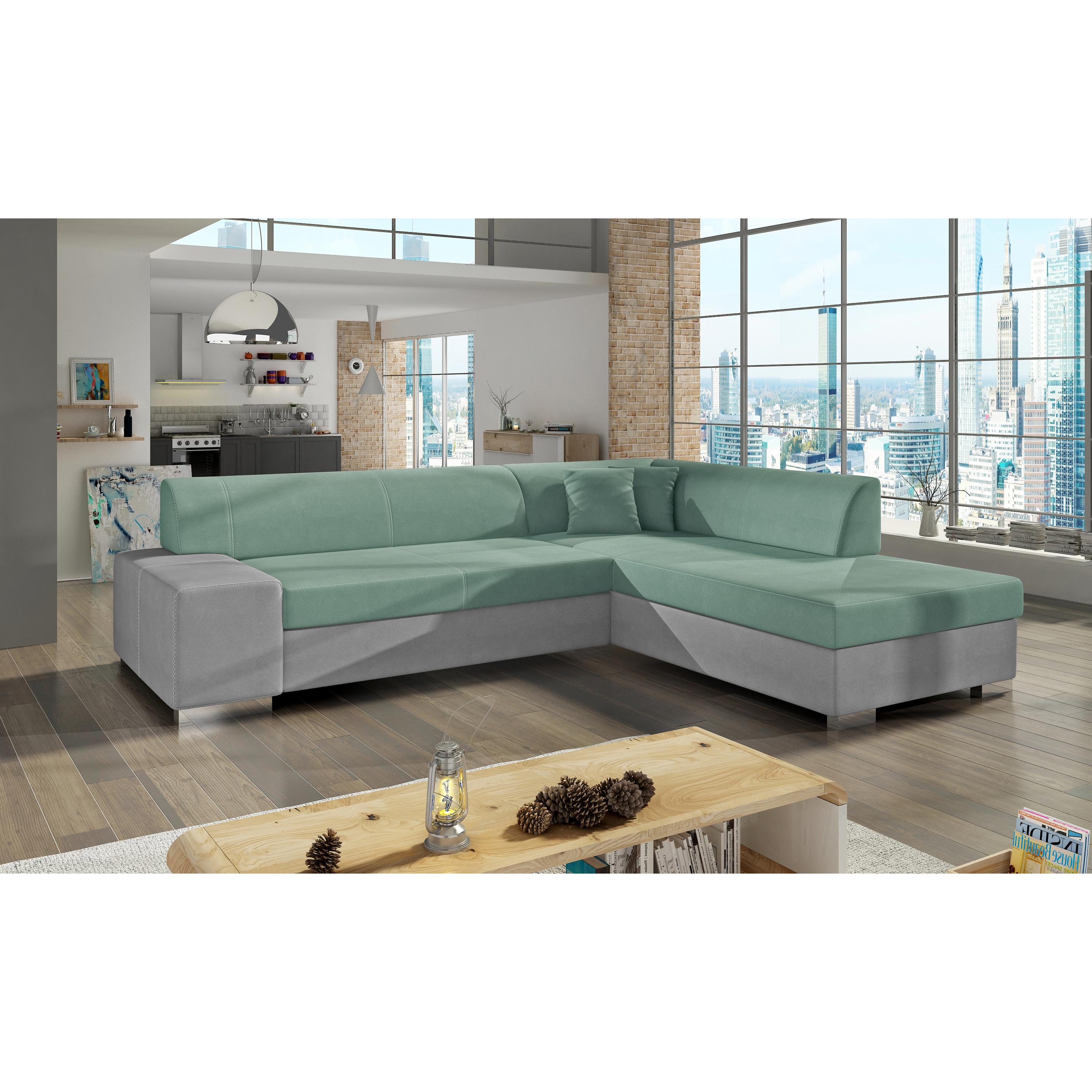 ELTAP, Sofa, Porto (4-Sitzer, Bettsofa, Ecksofa)