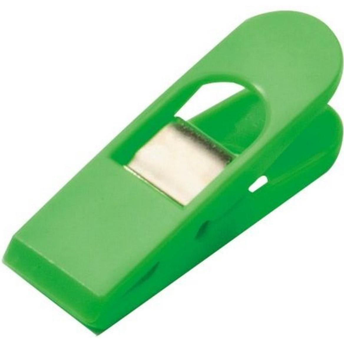 Laurel, Büroklammer, Briefklemmer Big Peg 33x120mm hellgrün (1 x)