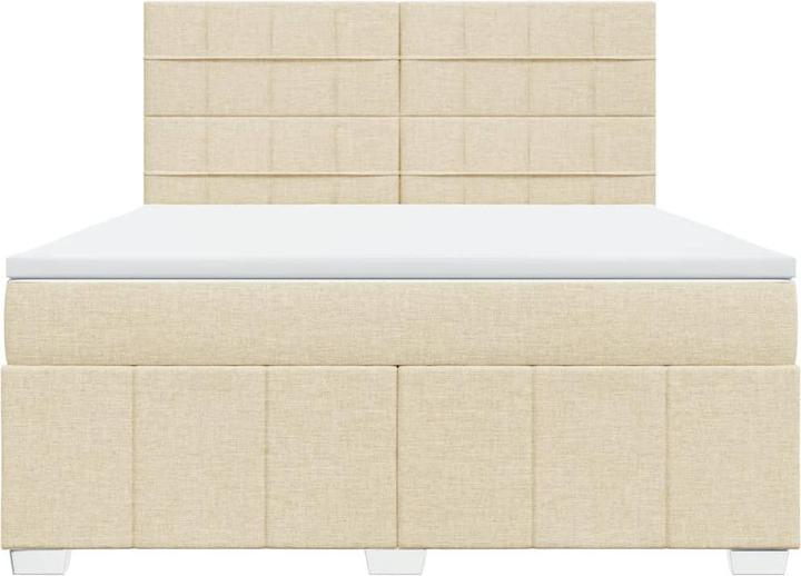 Actual product image vidaXL Boxspringbett (180 x 200 cm)