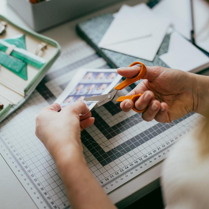 Image du produit Fiskars CREA 1075063 (13 cm)