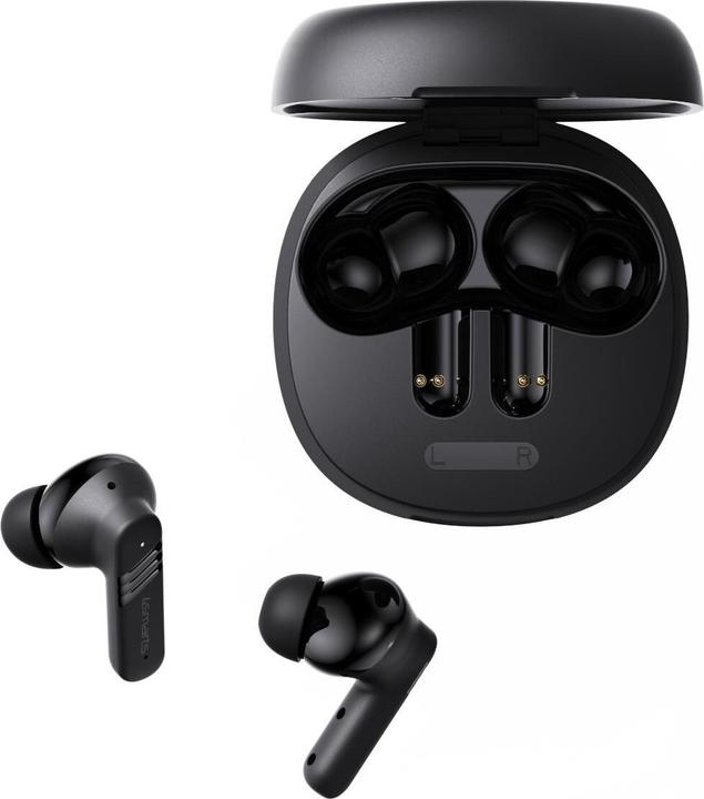 Actual product image 4smarts True Wireless In-Ear-Kopfhörer SkyBuds Screen Pro ANC (ANC, 5 h, Wireless)