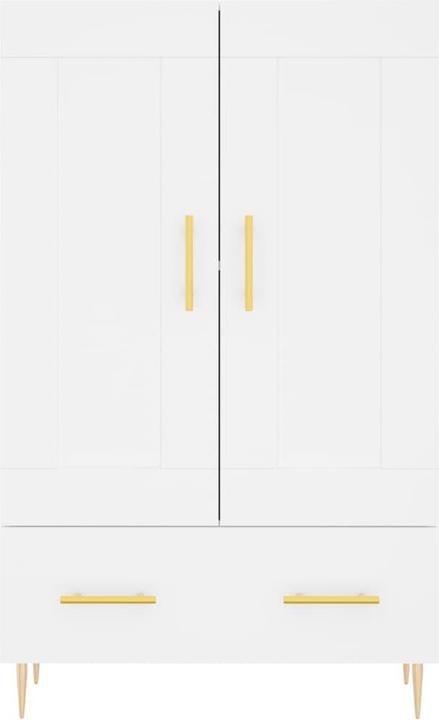 Image du produit vidaXL Highboard (69.50 x 31 x 115 cm)