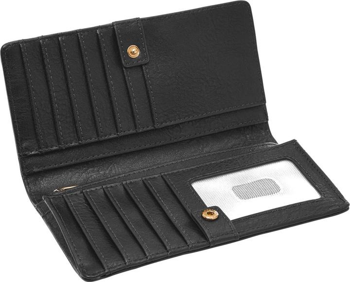 Actual product image Fossil Liza Slim Bifold Wallet