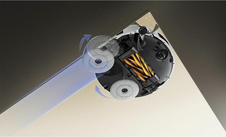 Immagine prodotto Mova V50 Ultra Complete (24000 Pa, Panni di pulizia (rotanti))