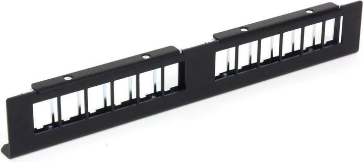 Produktbild Molex zone enclosure, 12 port datagate jacks