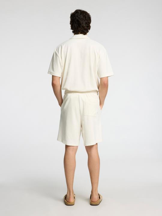 Actual product image Selected Frottee Shorts (L)