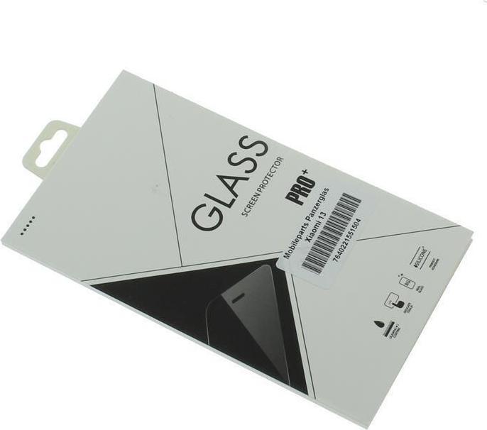 Image du produit MobileParts Verre blindé (1 pcs, Samsung Galaxy A36, Samsung Galaxy A56)