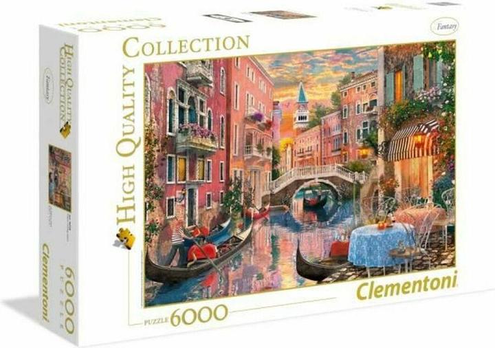 Clementoni Venedig (6000 Teile)