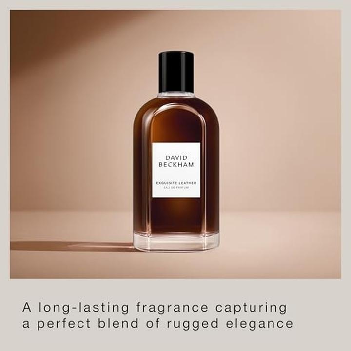 Produktbild David Beckham Exquisite Leather (Eau de Parfum, 100 ml)