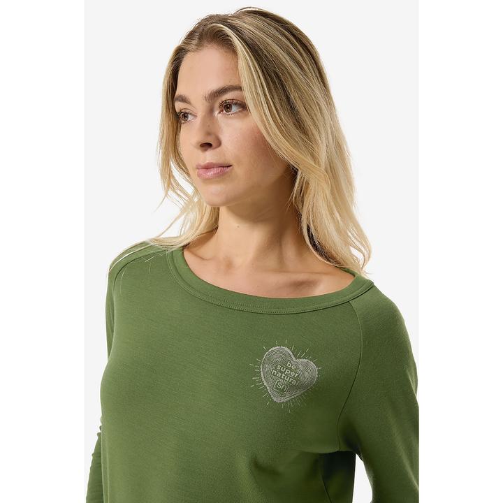 Produktbild Super Natural Little Heartwood Crew (S)