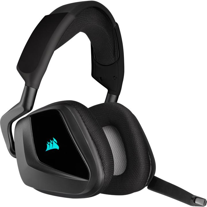 Produktbild Corsair Void ELITE Wireless Carbon (Kabellos)