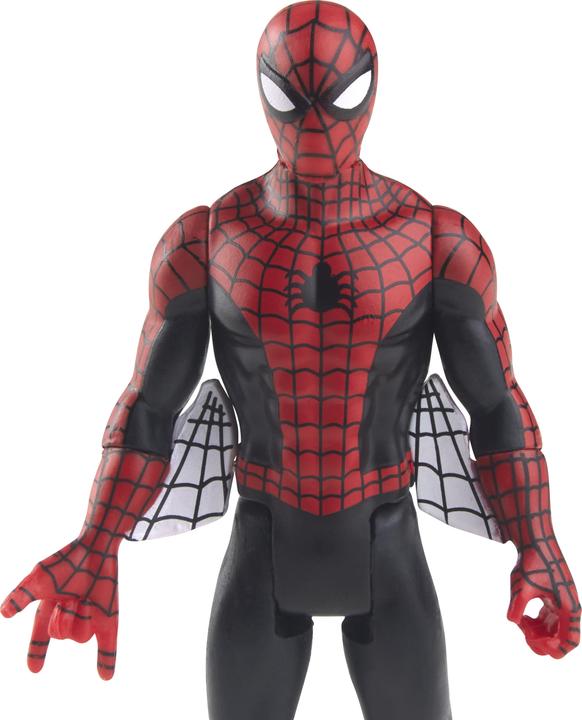Image du produit Hasbro Marvel Legends Retro Kenner 3.75 Spider-Man (Amazing Fantasy)