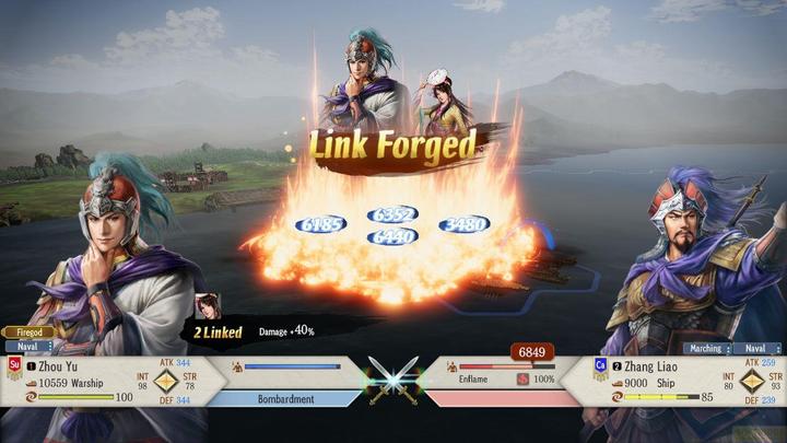 Produktbild Koei Tecmo Romance of the 3 Kingdom 8 Remake PS-5 ASIA (PS5)