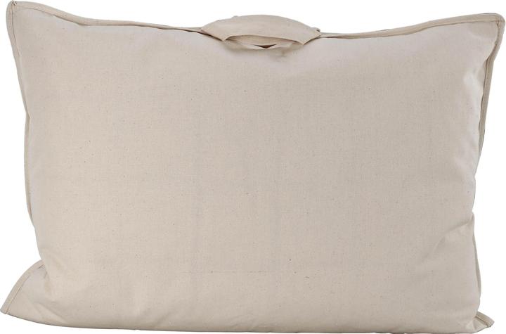 Actual product image Albis Classic Pillow Cannatur-Bio 65 x 100 cm (65 x 100 cm)