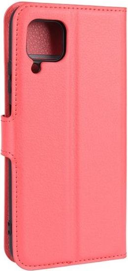 Produktbild MU Classic Litchi Leder Bookcover Series (Huawei P40 Lite)