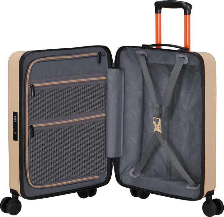 Actual product image American Tourister TRAILON Spinner (36 l, Hand luggage (up to 50 litres))