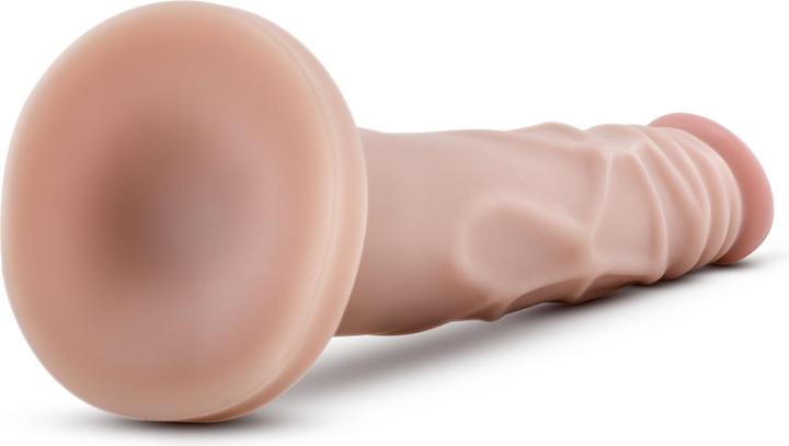 Productafbeelding Blush Dr. Skin â Realistischer Dildo mit Saugnapf â Beige