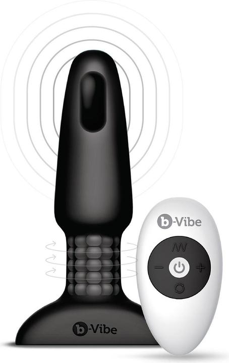 Produktbild Shots Rimming Remote Control Plug