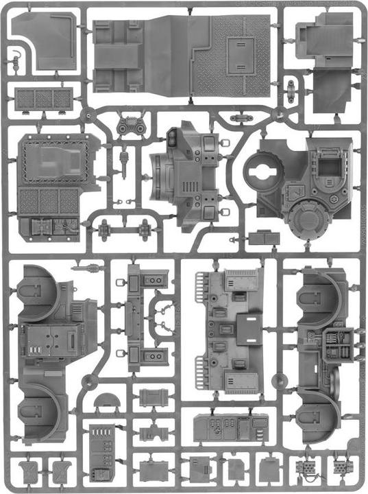 Produktbild Games Workshop Warhammer 40k - Genestealer Cults Goliath (Kunststoff)