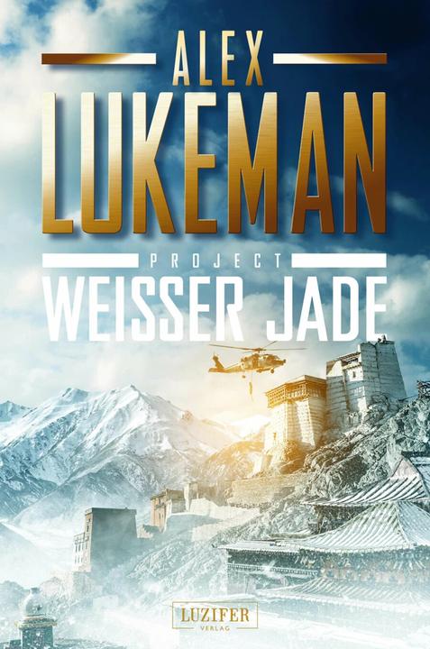 Produktbild Project: Weisser Jade (Deutsch, Alex Lukeman, 2016)