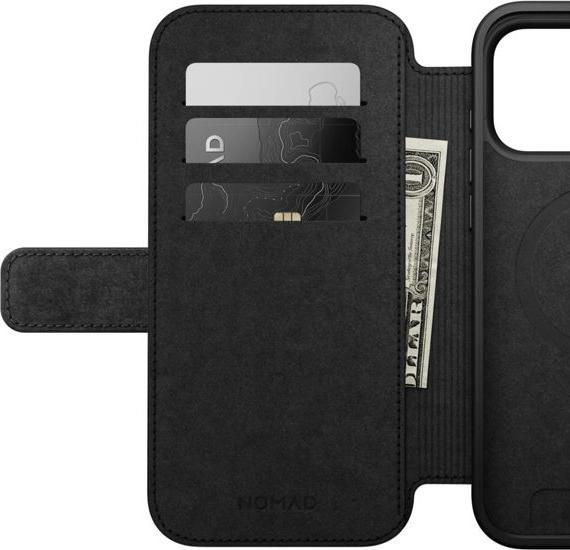 Immagine prodotto Nomad Modern Leather Folio - Lederhülle für das iPhone (Apple iPhone 17 Pro Max)