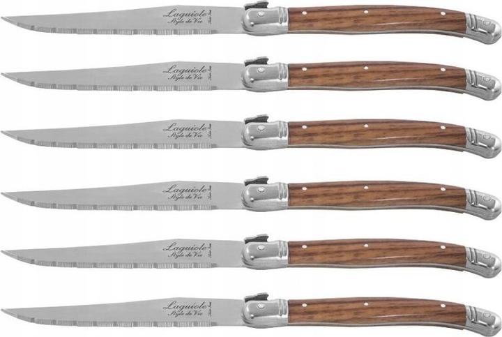 Laguiole Steakmes (6 Pcs.)