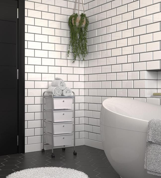 Produktbild Wenko Messina (39 x 33 x 80.50 cm)