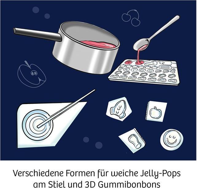 Produktbild Kosmos Fun Science Jelly Pops