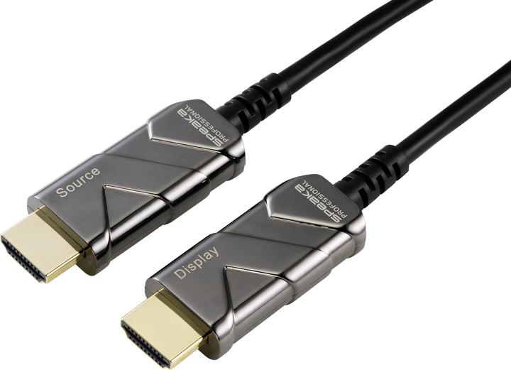 Image du produit SpeaKa Professional HDMI - HDMI (10 m)