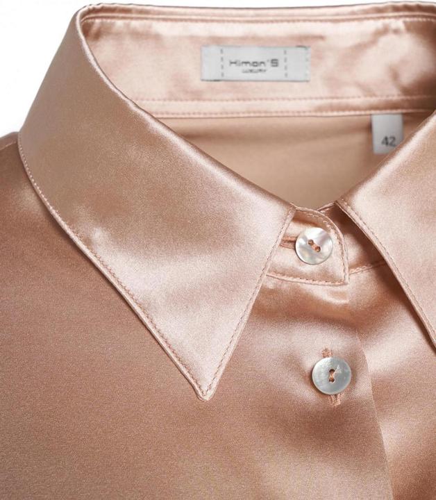 Actual product image Himons Seidenbluse (42)
