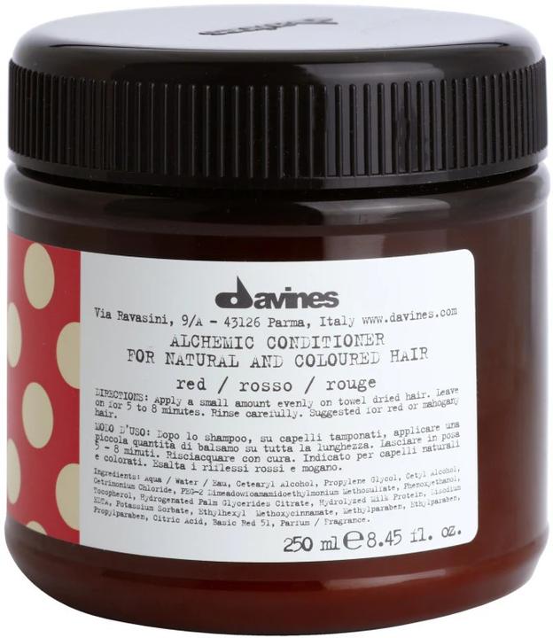 Produktbild Davines Alchemic Red (250 ml)