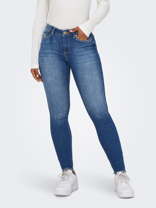 Immagine prodotto Only Onlblush Mid Sk Ank Rw Dnm Rea1319 Noos (L)