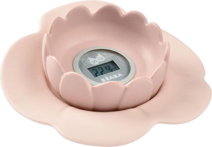 Actual product image Beaba Bath thermometer Lotus