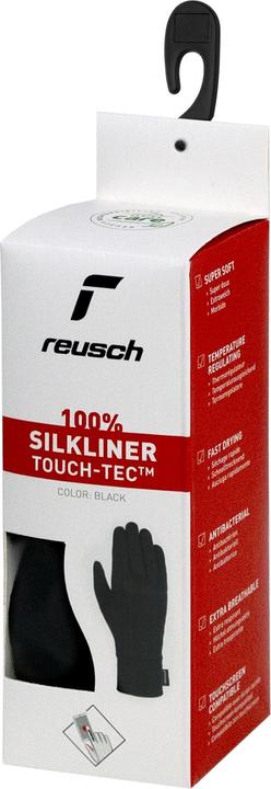 Produktbild Reusch Silk liner Touch-Tec (9)