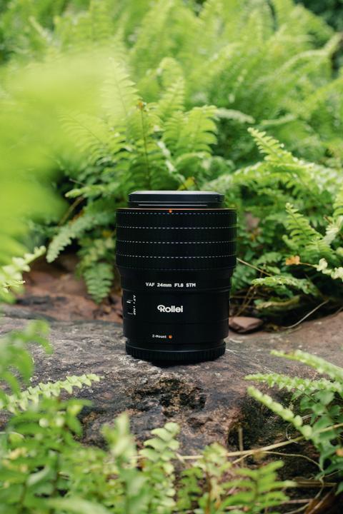 Produktbild Rollei AF 24 mm F/1.8 Z (Z-Mount) (Vollformat)