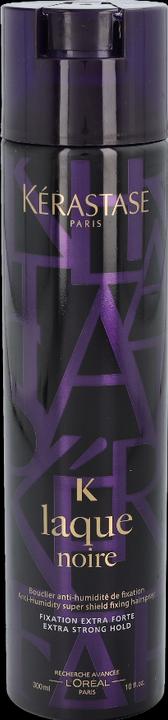 Actual product image Kérastase Couture Styling Laque Noire (300 ml)