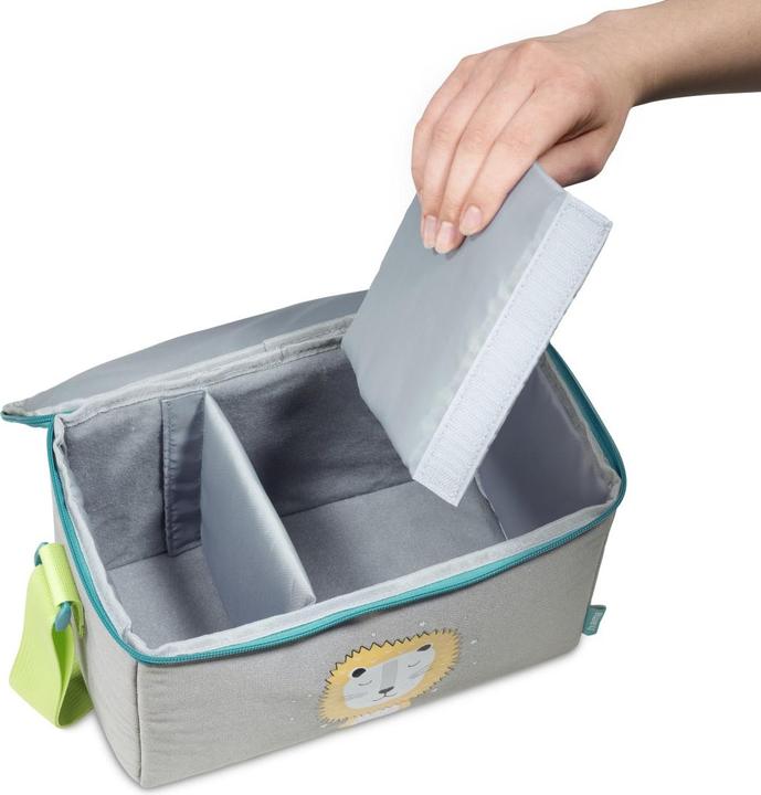 Produktbild Hama Tasche für Hörspielbox (Deutsch, Französisch, Italienisch, Englisch)