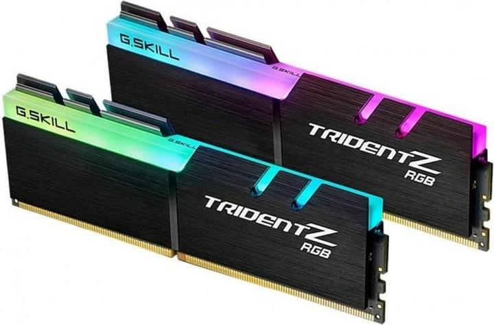 Actual product image G.Skill Trident Z RGB (for AMD) (2 x 8GB, 3200 MHz, DDR4-RAM, DIMM)