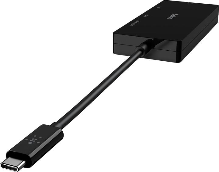 Produktbild Belkin Multiport (USB, 4.60 cm)