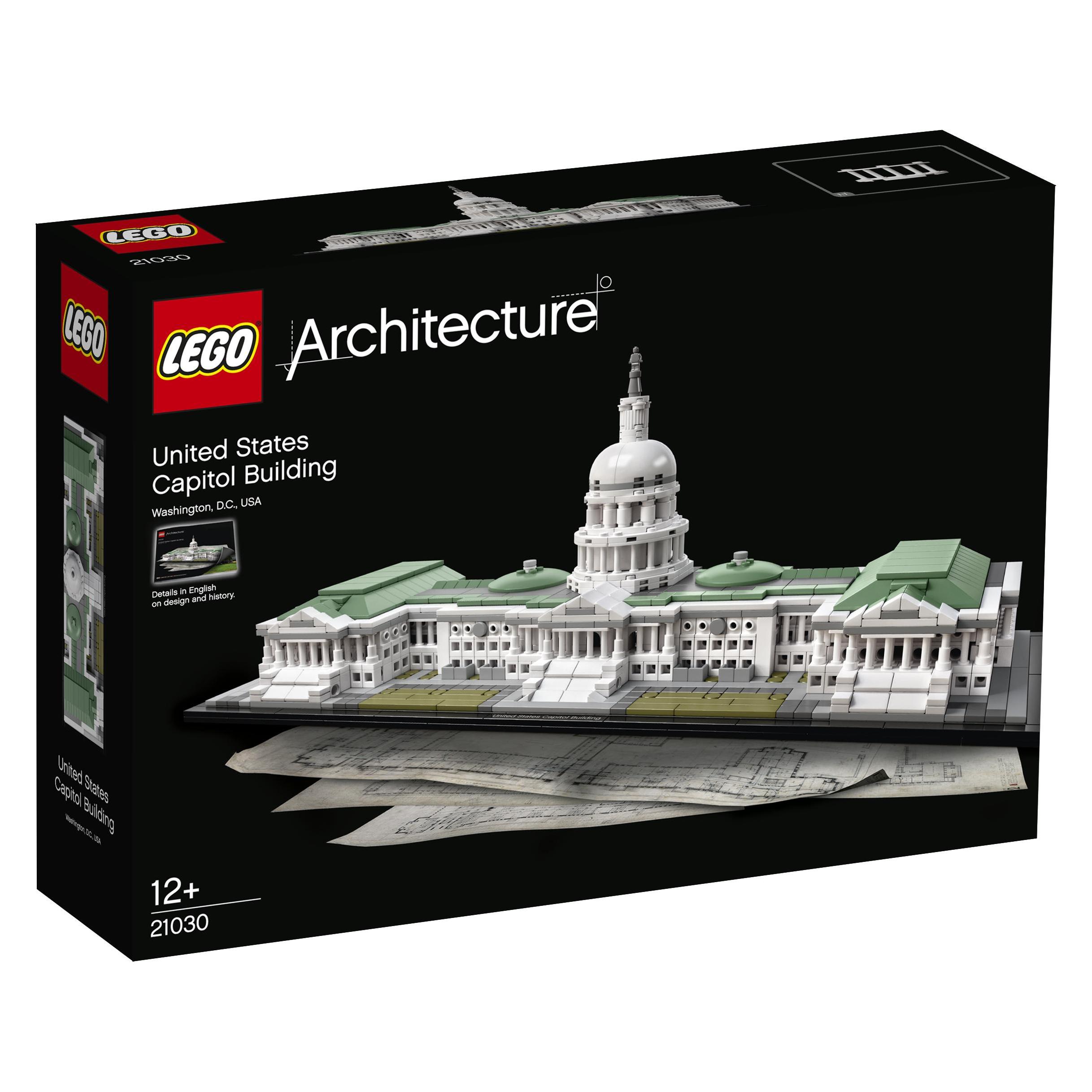 Lego Il Campidoglio (21030, Lego Architecture)