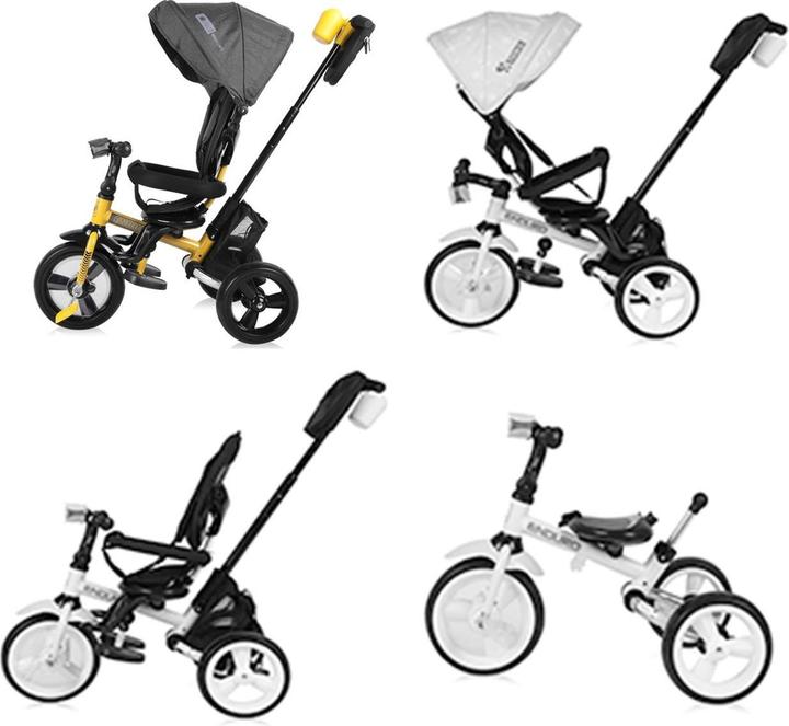 Produktbild Lorelli Tricycle Enduro 4 in 1 klappbar