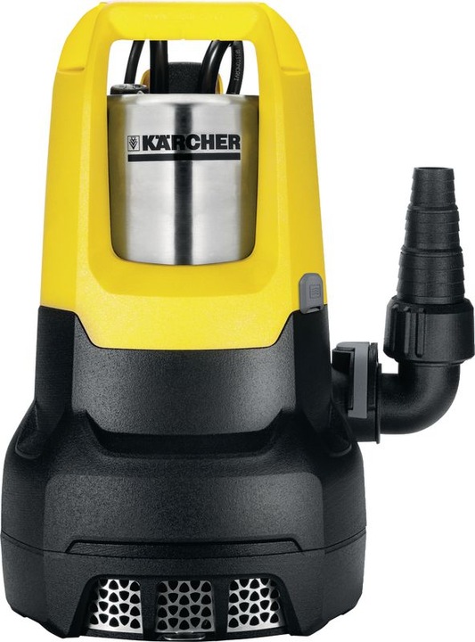 Immagine prodotto Kärcher SP 7 Dirt Inox (Pompa per acque cariche)