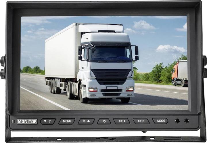 Image du produit Renkforce TM1010 Moniteur LCD de voiture 25,6 cm 10,1 pouces (10.10")