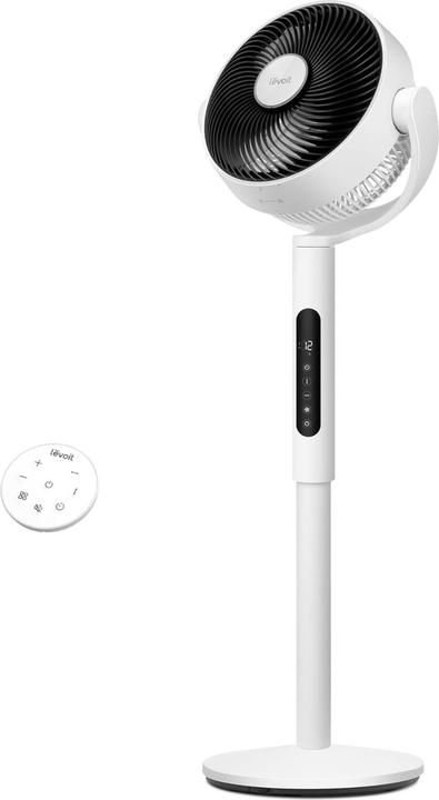 Levoit Standventilator mit Fernbedienung (20 dB)